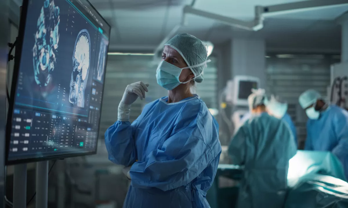 Preživetje pripisujejo tehnologiji in vztrajnosti ekipe.