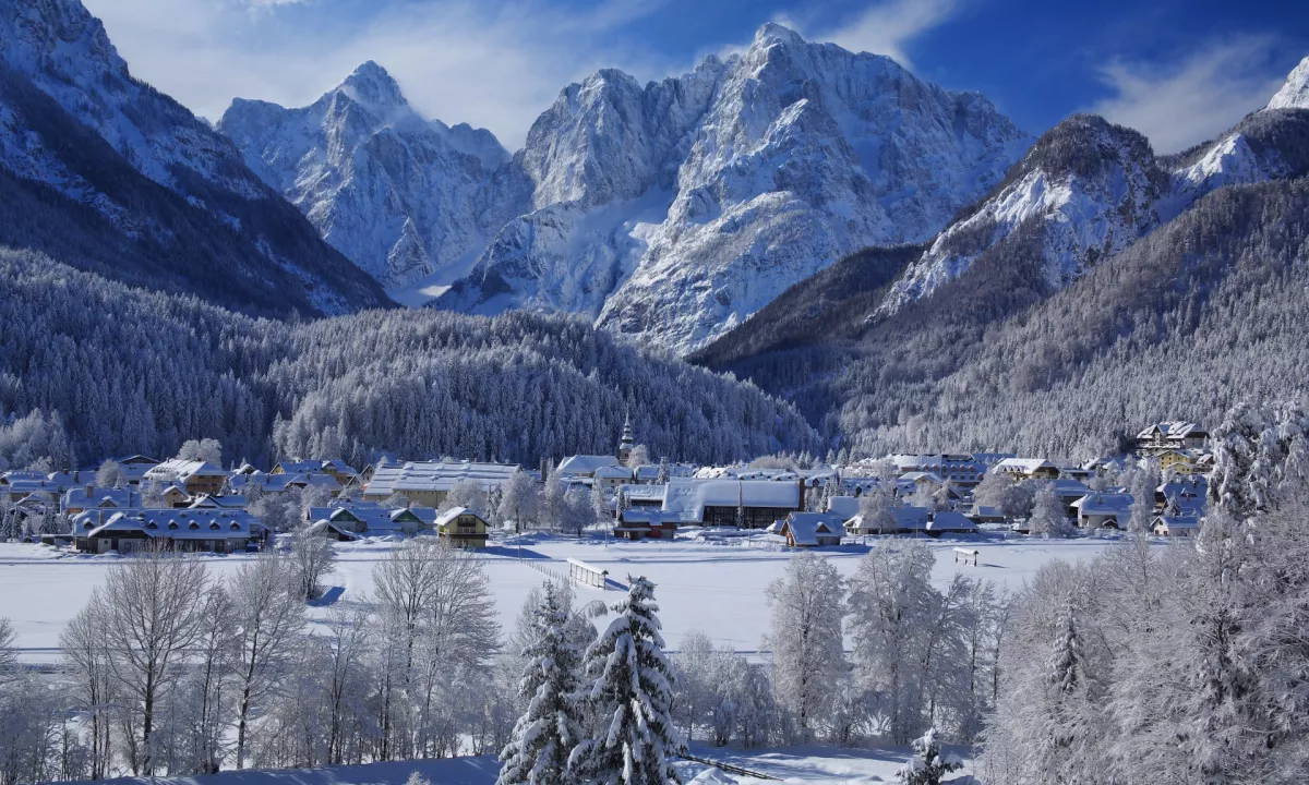 Kranjska Gora si želi postati prva občina brez uporabe pirotehnike ob vstopu v novo leto.