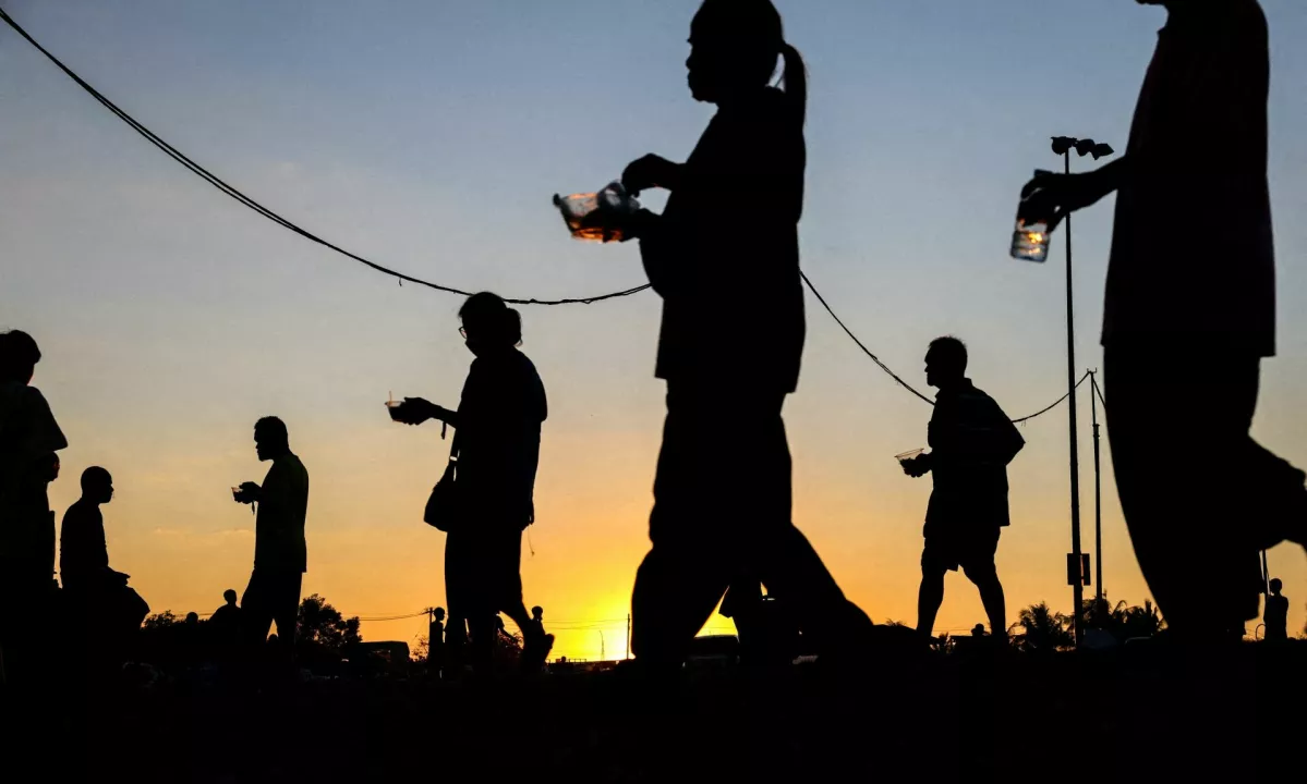 Kambodža in Tajska začeli pogovore za končanje konflikta