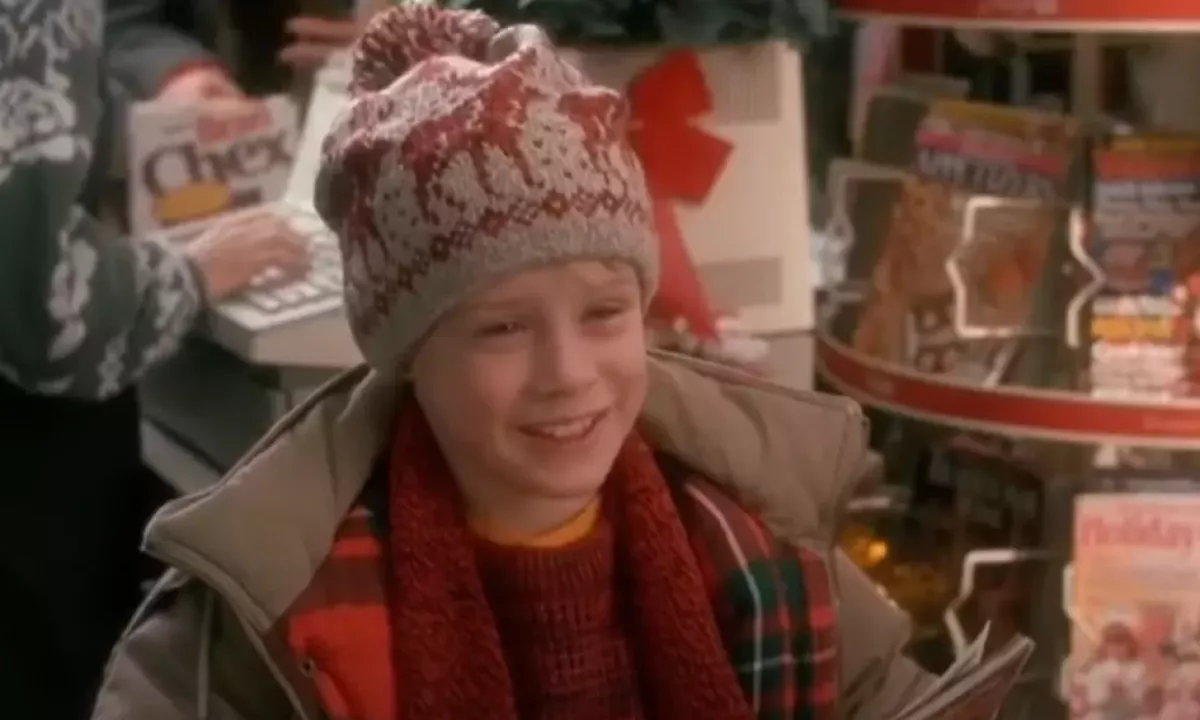 Koliko bi danes stal Kevinov nakup iz filma?