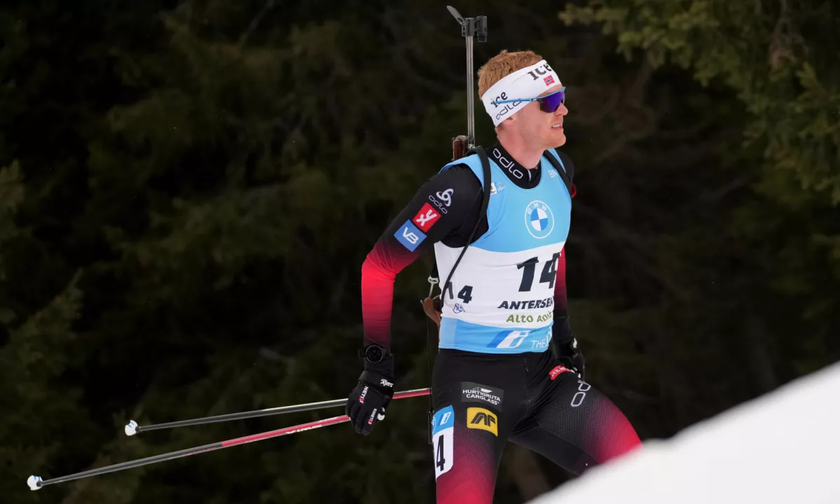 Znane nove podrobnosti o smrti biatlonca Bakkana