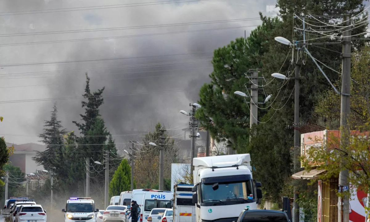 V operaciji proti Islamski državi v Turčiji ubiti trije policisti