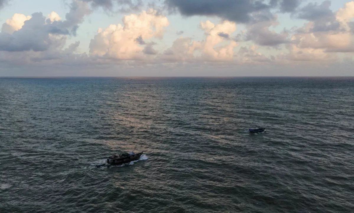 Združene države Amerike napadle in uničile pristanišče v Venezueli