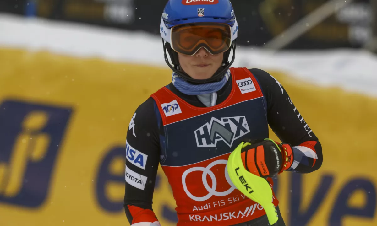 Kranjska Gora gostila svetovni pokal za ženske v alpskem smučanju