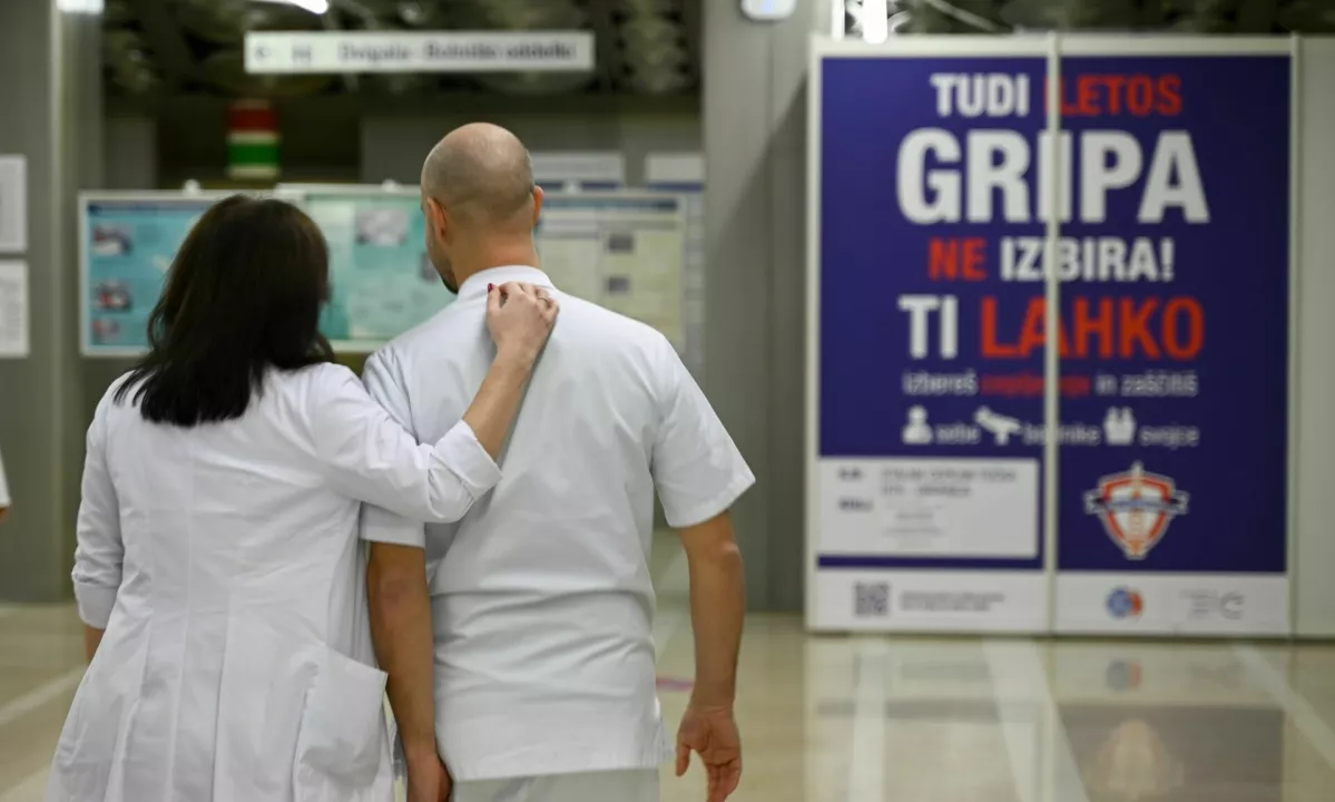 Ministrstvo za zdravje pripravilo predlog pravilnika za merjenje obremenitev v zdravstvu