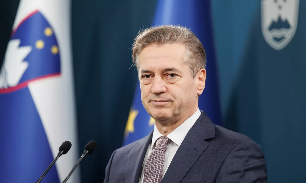 Premier Robert Golob se je zahvalil diplomaciji ob koncu članstva v Varnostnem svetu ZN