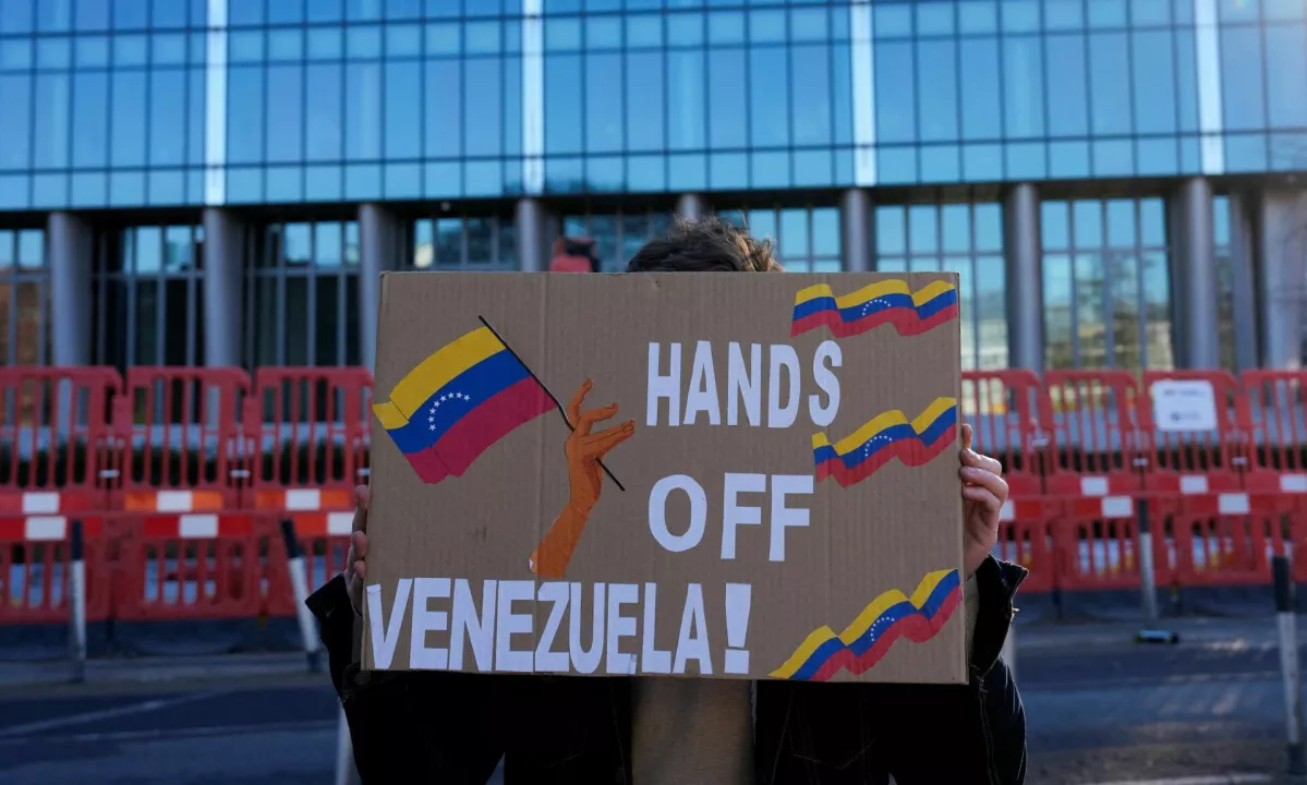 Venezuela zaradi ameriških napadov zahteva izredno zasedanje Varnostnega sveta ZN