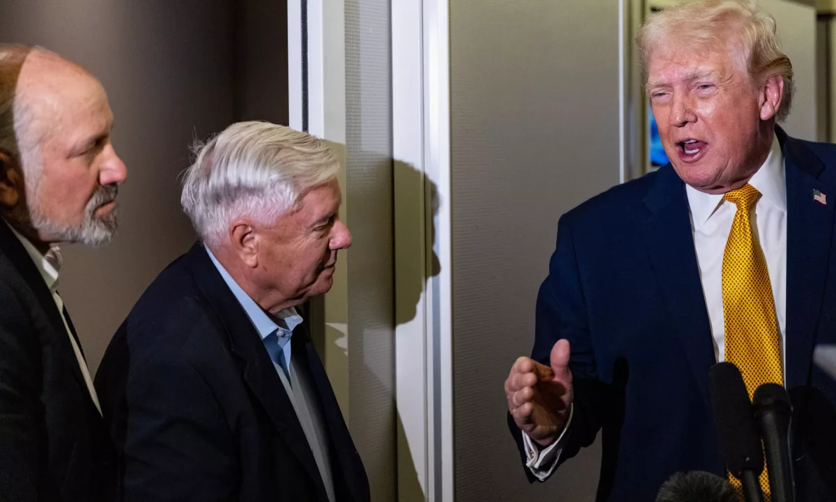 Venezuela pripravljena sodelovati z ZDA, Trump vztraja pri vodenju države