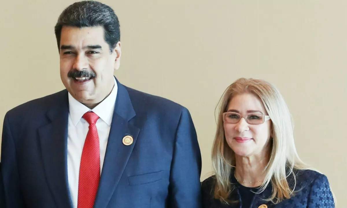Maduro in njegova soproga danes pred ameriško sodišče