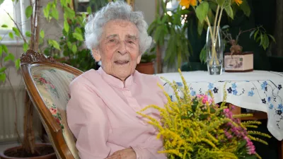 Emilija Soklič, Badjurova nagrajenka za življenjsko delo