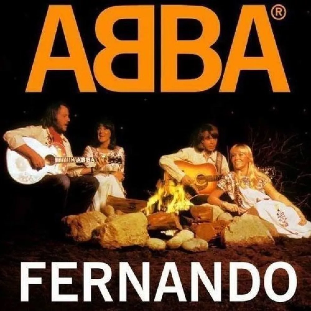 Fernando, ABBA / Foto: Nn