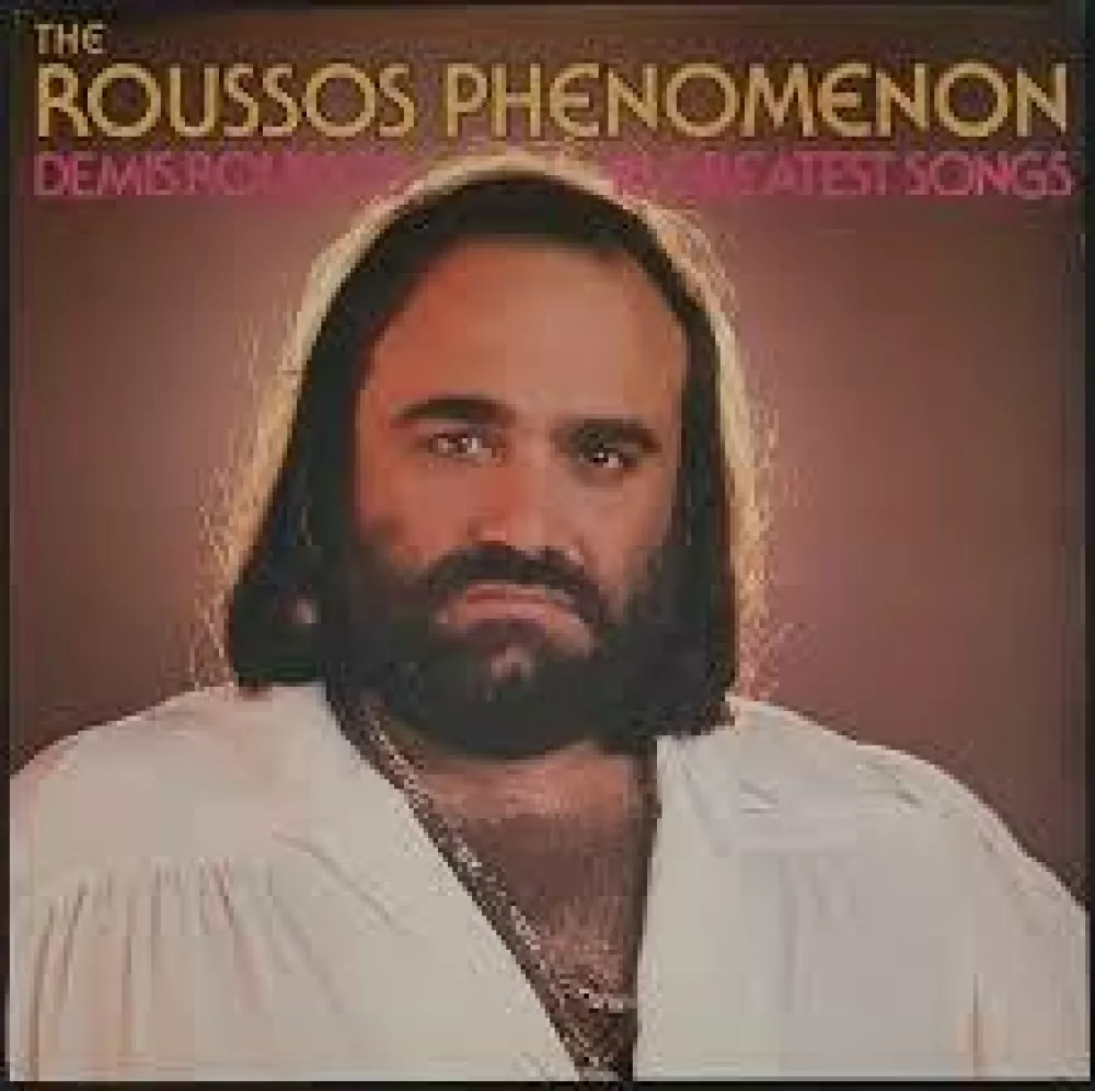 The Roussos Phenomenon, Demis Roussos / Foto: Nn
