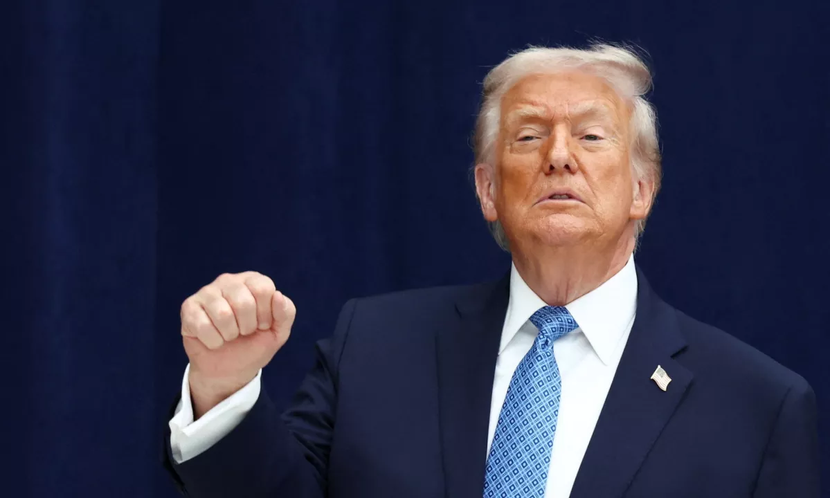 Trump: Moj kompas je moja morala