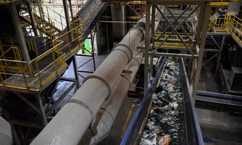 Sežigalnica bo na Barju, tam ni sosedov