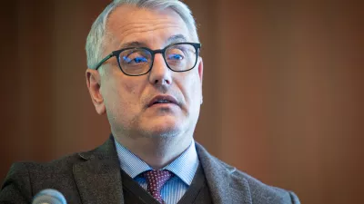 Ljubljana, GZS.Novinarska konferenca ministrstva za gospodarstvo, turizem in sport ter Slovenske turisticne organizacije (STO) s predstavitvijo prvega pregleda turisticnega leta 2025 ter kljucnih nacrtov, usmeritev in novosti za leto 2026.Minister za gospodarstvo, turizem in sport Matjaz Han.