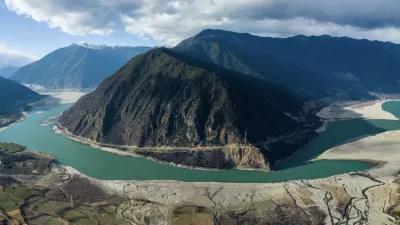 kitajska hidroelektrarna