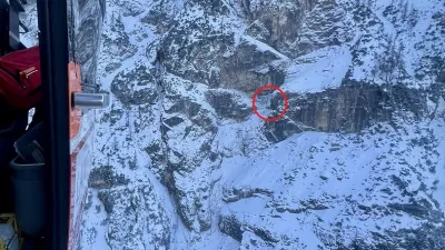 re&scaron;evanje prisojnik, nesreča prisojnik