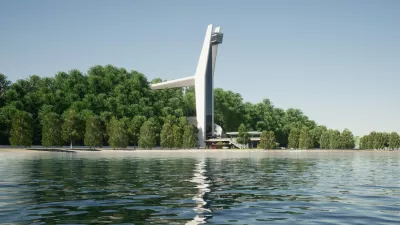 dvigalo na Markovec, Koper