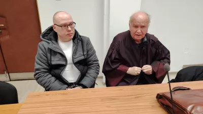Dobrih 20 let zapora za zahrbtni umor in polmilijonsko izsiljevanje