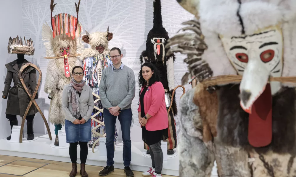 Biti kdaj pa kdaj nekdo drug