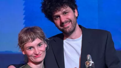 Evropski oskar za Fiume o Morte!