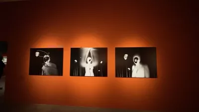 Ne le filmski, tudi likovni svetovi Davida Lyncha