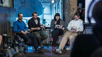 Inštitut 8. marec Glas ljudstva novinarska 