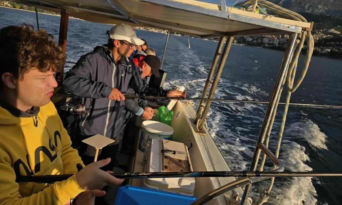 Za naše ribiče se nič ne spremeni - pa za ribe?