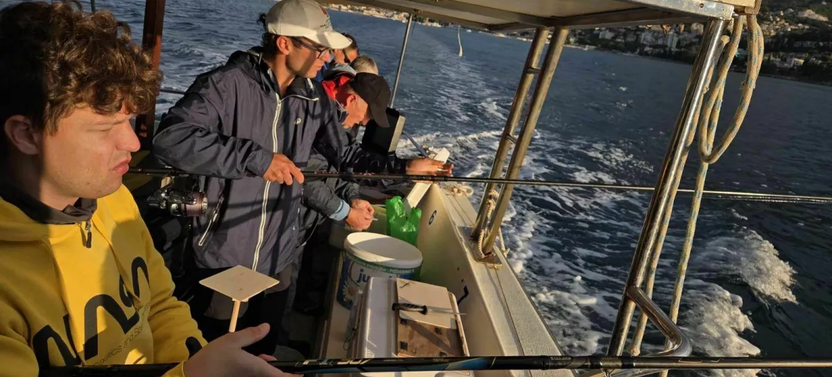 &Scaron;portni ribolovSlovenski ribiči do brona na svetovnem prvenstvu v Črni gori / Foto: Prosti Čas