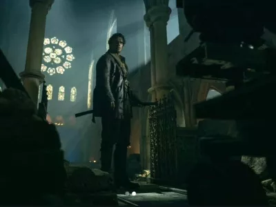 Henry Cavill Highlander Foto: Amazon MGM Studios