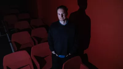 - 28.01.2026 - režiser Olmo Omerzu//FOTO: Jaka Gasar