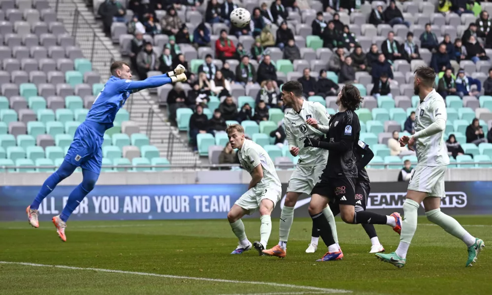 Matevž Vidov&scaron;ek31.1.2026 - Prva Liga Telemach PLTS Olimpija: MuraFoto: Nik Erik Neubauer
