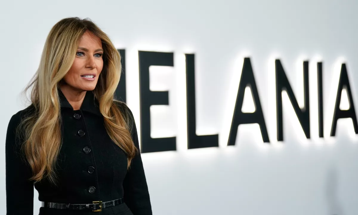 Melania trump: od slovenske družine do ameriške prve dame