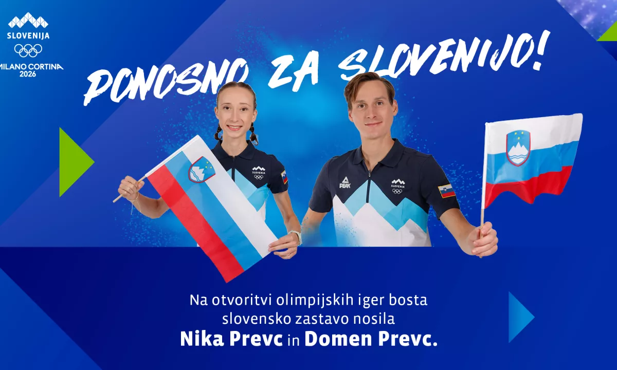 Zimske olimpijske igre 2026: slovenski upi, medalje in vrhunci.