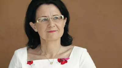 Prof. dr. Verica TrstenjakNekdanja generalna pravobranika na Sodi&scaron;ču EU