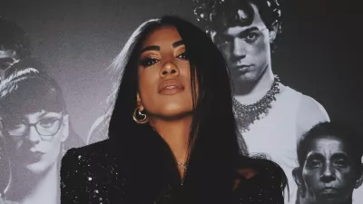 Pevka Zejna bo s pesmijo Jugoslavija ena od glavnih favoritinj na srbskem izboru za pesem Evrovozije. F instagram