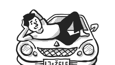 ZA ONLINE, Svet vozil, Prigode strica Željka