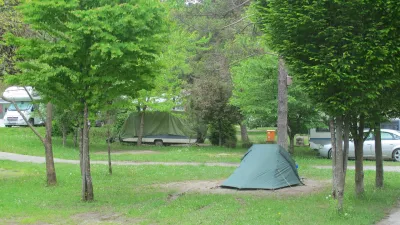 kamp bled kampiranje