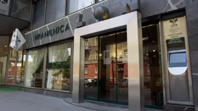 Razkrivamo: armenska Inecobank pred prevzemom evropske Hranilnice Lon