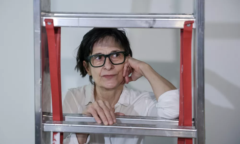 - 13.01.2026 - leto&scaron;nja dobitnica Pre&scaron;ernove nagrade, plesalka in koreografinja Mateja Bučar//FOTO: Jaka GasarOPOMBA: ZA OBJEKTIV - INTERVJU