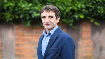 - 03.07.2020 &ndash; Franci Petek, novi vr&scaron;ilec dolžnosti direktorja Z&Scaron;RS - Zavod za &scaron;port RS Planica //FOTO: Bojan Velikonja