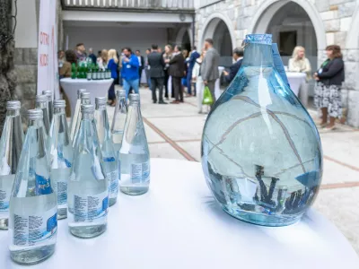 Kulturna pitja vode. / Foto: Bledwf