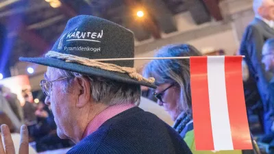 &Acirc; photonews.at/ - Klagenfurt, 17.01.2026, Messe. Neujahrstreffen der FPOE. Ueblicherweise in Voesendorf / Niederoesterreich, diesmal&ouml; jedoch in Klagenfurt / Kaernten. PHOTO: Publikum // New Year s meeting of the FPOE. Normally held in Voesendorf, Lower Austria, but this time in Klagenfurt, Carinthia. FPOE, Treffen, Grossveranstaltung Neujahrstreffen der FPOE *** &Acirc; photonews at Klagenfurt, 17 01 2026, Messe New Year s meeting of the FPOE Normally held in Voesendorf Lower Austria, but this time in Klagenfurt Carinthia PHOTO Publikum New Year s meeting of the FPOE Normally held in Voesendorf, Lower Austria, but this time in Klagenfurt, Carinthia FPOE, Treffen, Gro&szlig;veranstaltung New Year s meeting of the FPOE,Image: 1066769536, License: Rights-managed, Restrictions: imago is entitled to issue a simple usage license at the time of provision. Personality and trademark rights as well as copyright laws regarding art-works shown must be observed. Commercial use at your own risk.;PUBLICATIONxNOTxINxAUT, Model Release: no