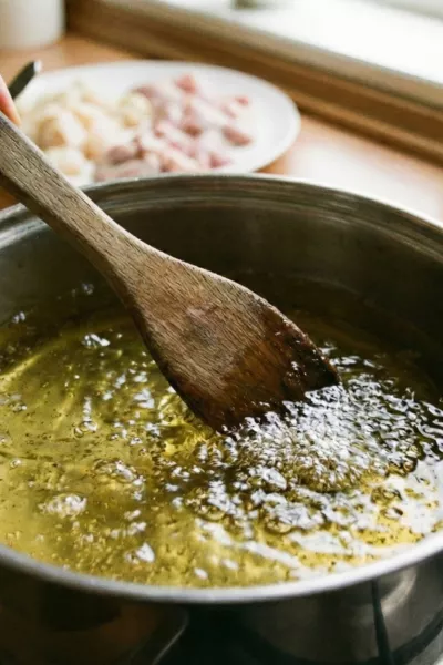 Test je preprost in zelo učinkovit. / Foto: Gemini