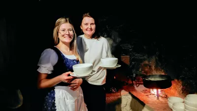 Na dvorcu Visoko oživljajo kulinarično dedi&scaron;čino in čas prednikov