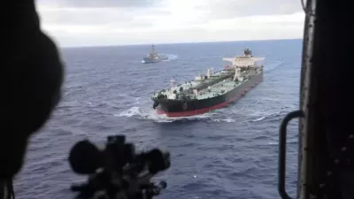 venezuela tanker