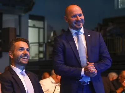 NSi na očitke zlorabe položaja odgovarja z napadom na tožilstvo