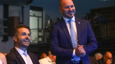 Tožilstvo v pregon poslancev NSi, evroposlancu Toninu bi vzeli imuniteto