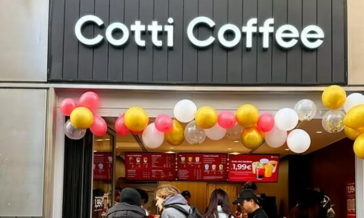 Podjetje, ki je bilo ustanovljeno šele leta 2022, je v rekordnem času zraslo v globalnega igralca.