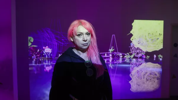 Futuristični avatarji v realnem svetu